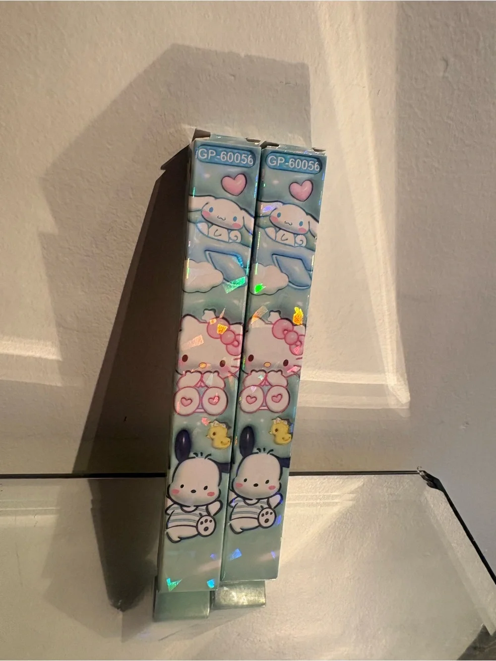 Hello Kitty and friends blind box pens.
